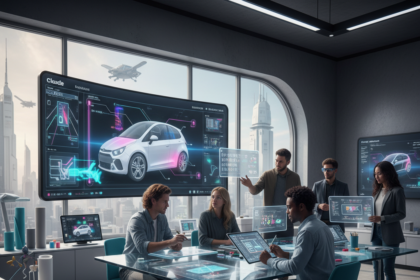 Claude Design Revoluciona o Processo Criativo