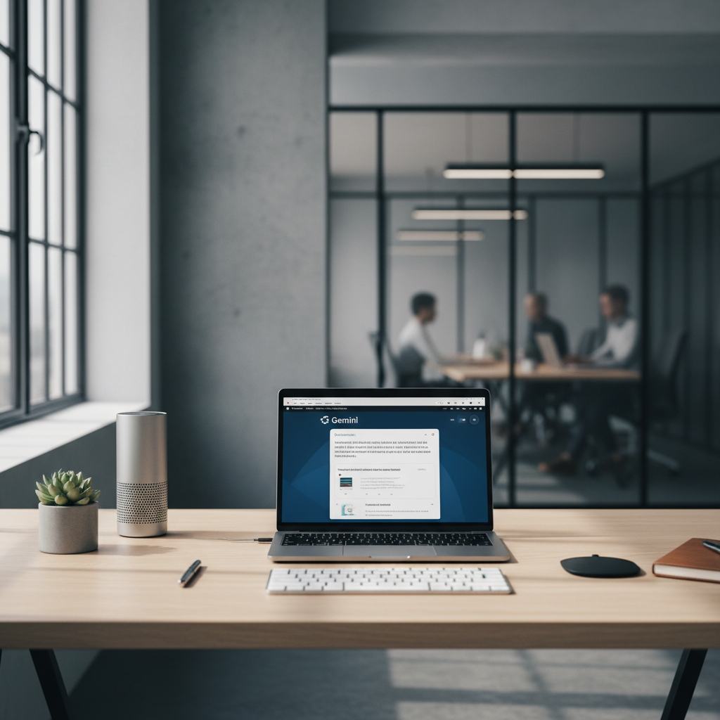 O Aplicativo Gemini agora no Mac: A Revolução da Assistência por IA no Desktop