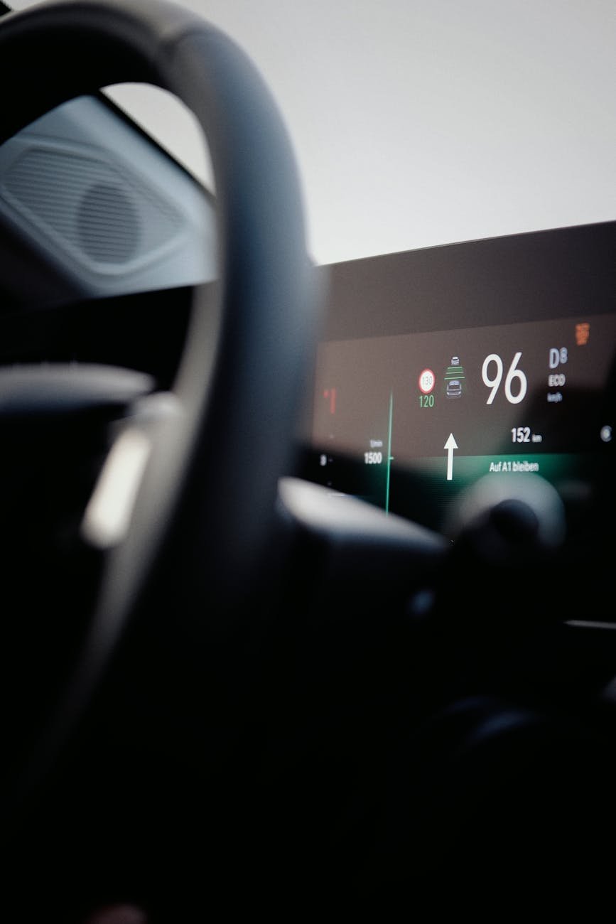 Velocímetro do Gemini: indicadores exibidos e significado