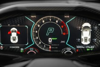 Velocímetro do Gemini: painel alerta sobre limite de uso da IA e status de consumo